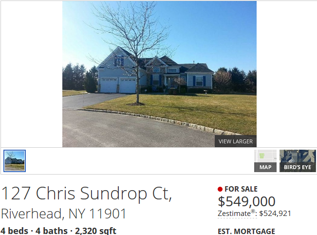 Homes For Sale in Riverhead