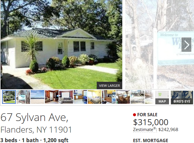 Homes For Sale in Riverhead