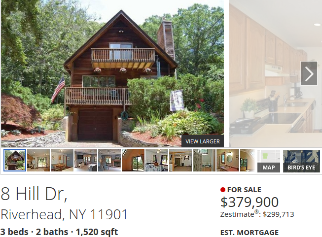 Homes For Sale in Riverhead