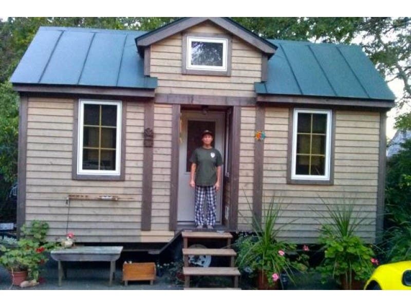 10 Tiny Houses for Sale in Mass.