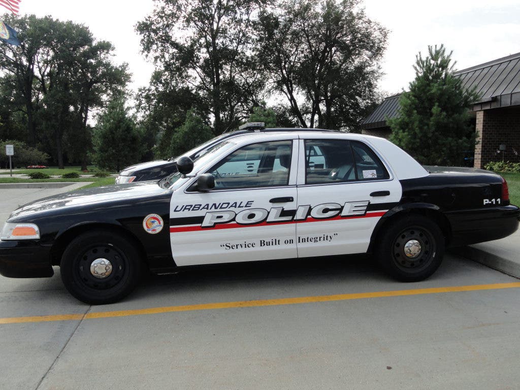 2014 Urbandale Police Department Awards