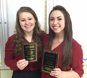 ACHS Debate Duo Qualifies for National Tournament