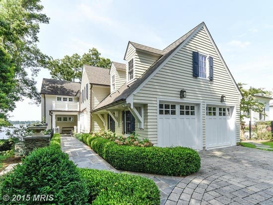 WOW House: $4.19M Buys Home on Severn River