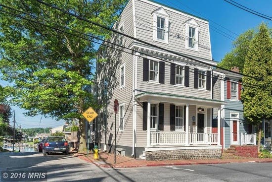 Homes for Sale in Annapolis