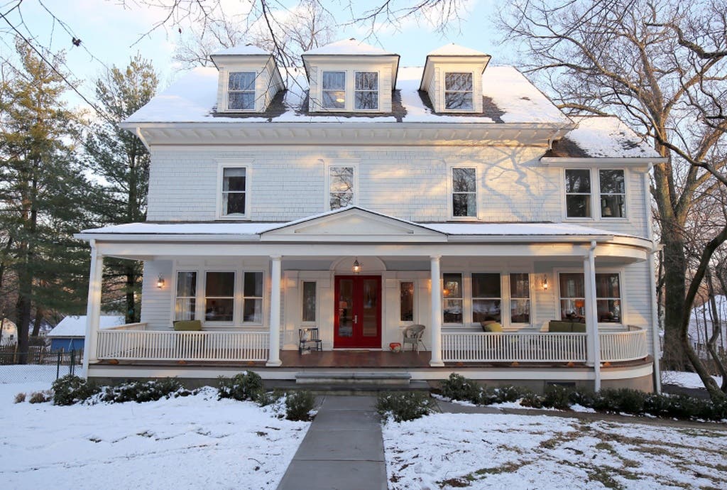 Million Dollar Maplewood Homes: $1.15M Ridgewood Road Property Hits Market