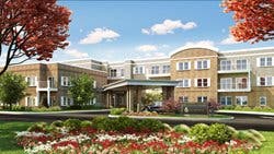 Pet-Friendly Luxury Senior Apartments Open In West Caldwell