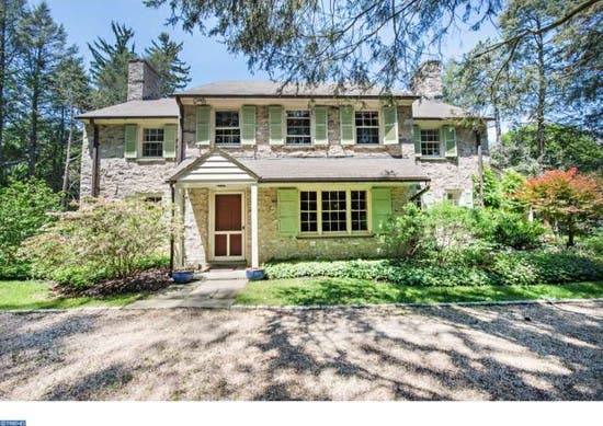 $1.2M Thornbrook Avenue Home Just Listed in Bryn Mawr