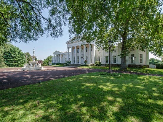 $6.9M Phoenixville Home, Among PA's Most Expensive, For Sale