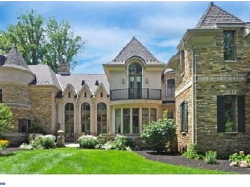 $3.9M Horsham-Area Home, Among Most Expensive In PA, For Sale