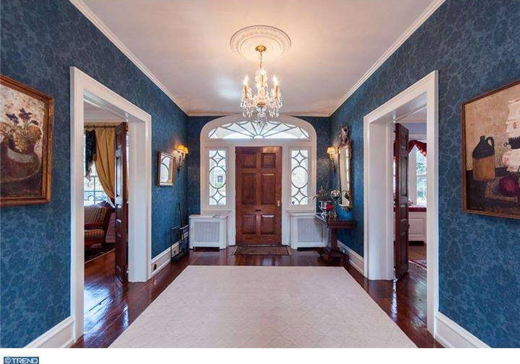 Window Seats, Jacuzzi, Heated Floors: $1.6 M Ardmore Mansion For Sale