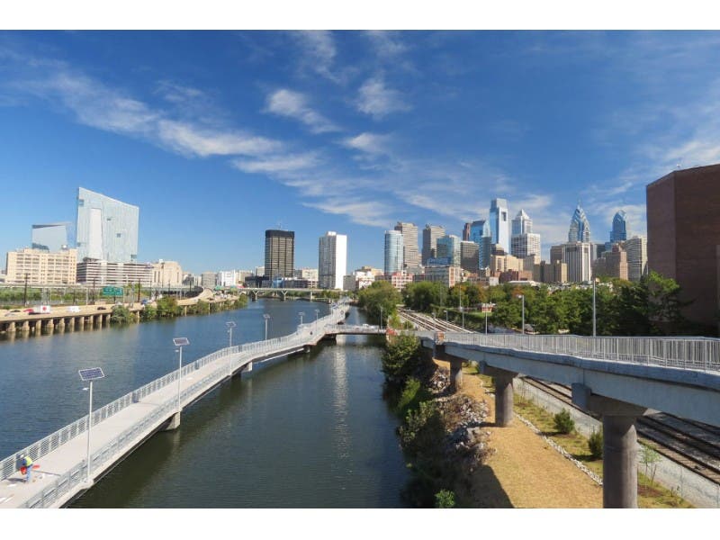 Realtor: 'Bridging The Divide' Between Banks Of Schuylkill Is Vital