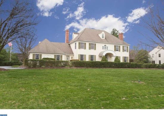 $669K Estate Among Most Expensive on Phoenixville Market