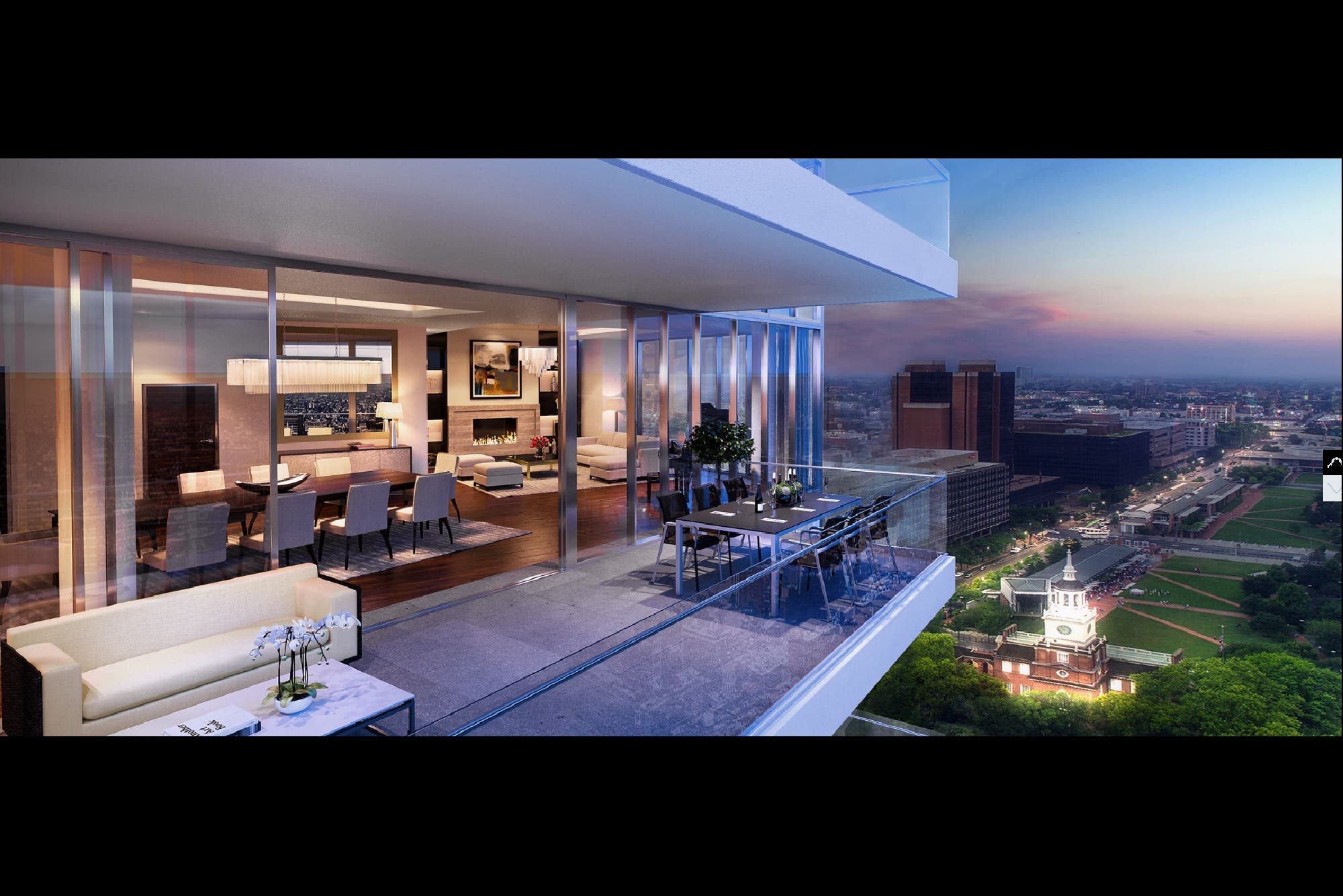 500 Walnut Penthouse Reportedly Sold For $17.8 Million