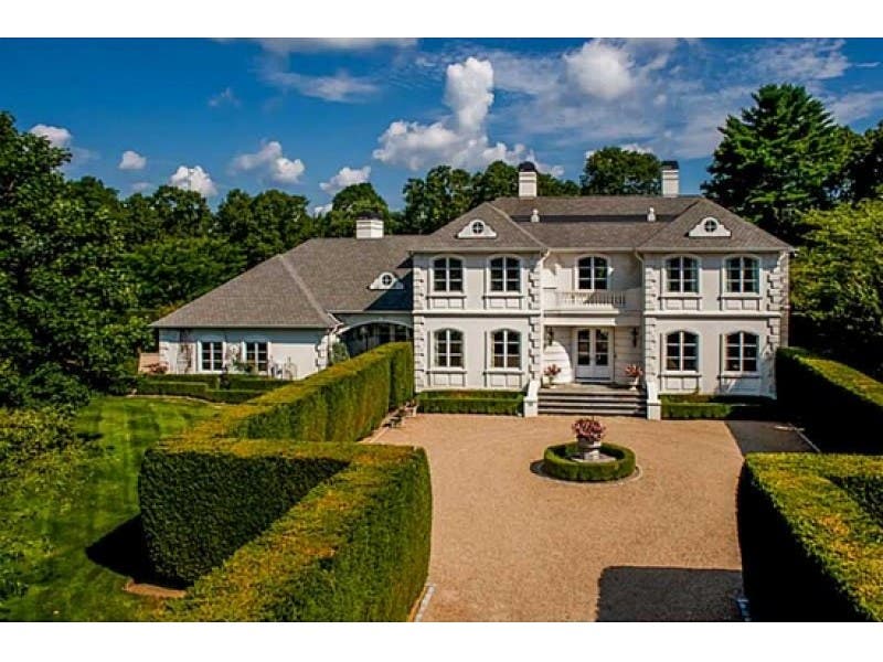 Featured Home: Palatial French Manor in EG