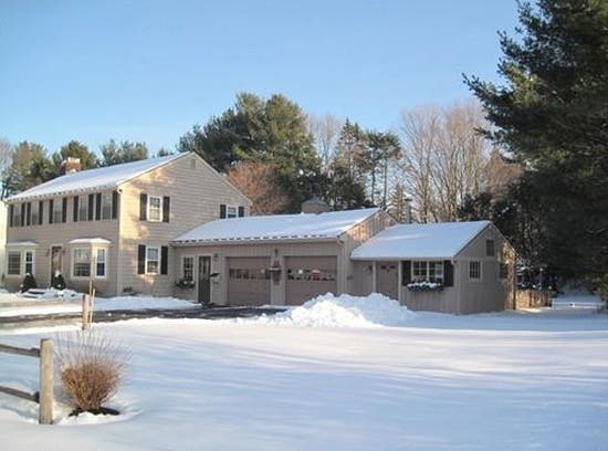 New Homes for Sale in Hamilton and Wenham