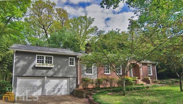 Interesting Home: Morningside's Bungalow Has Almost 3,000 Square Feet