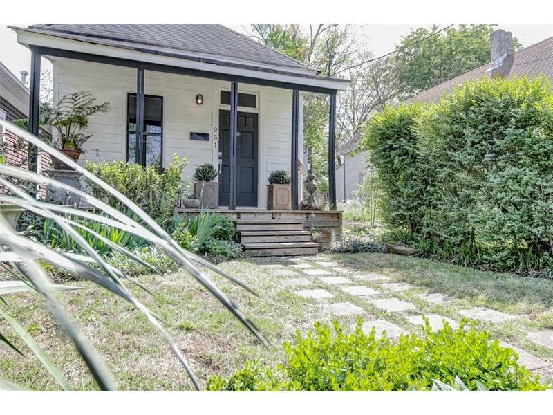 Interesting Home: Perfect Starter Home in Reynoldstown