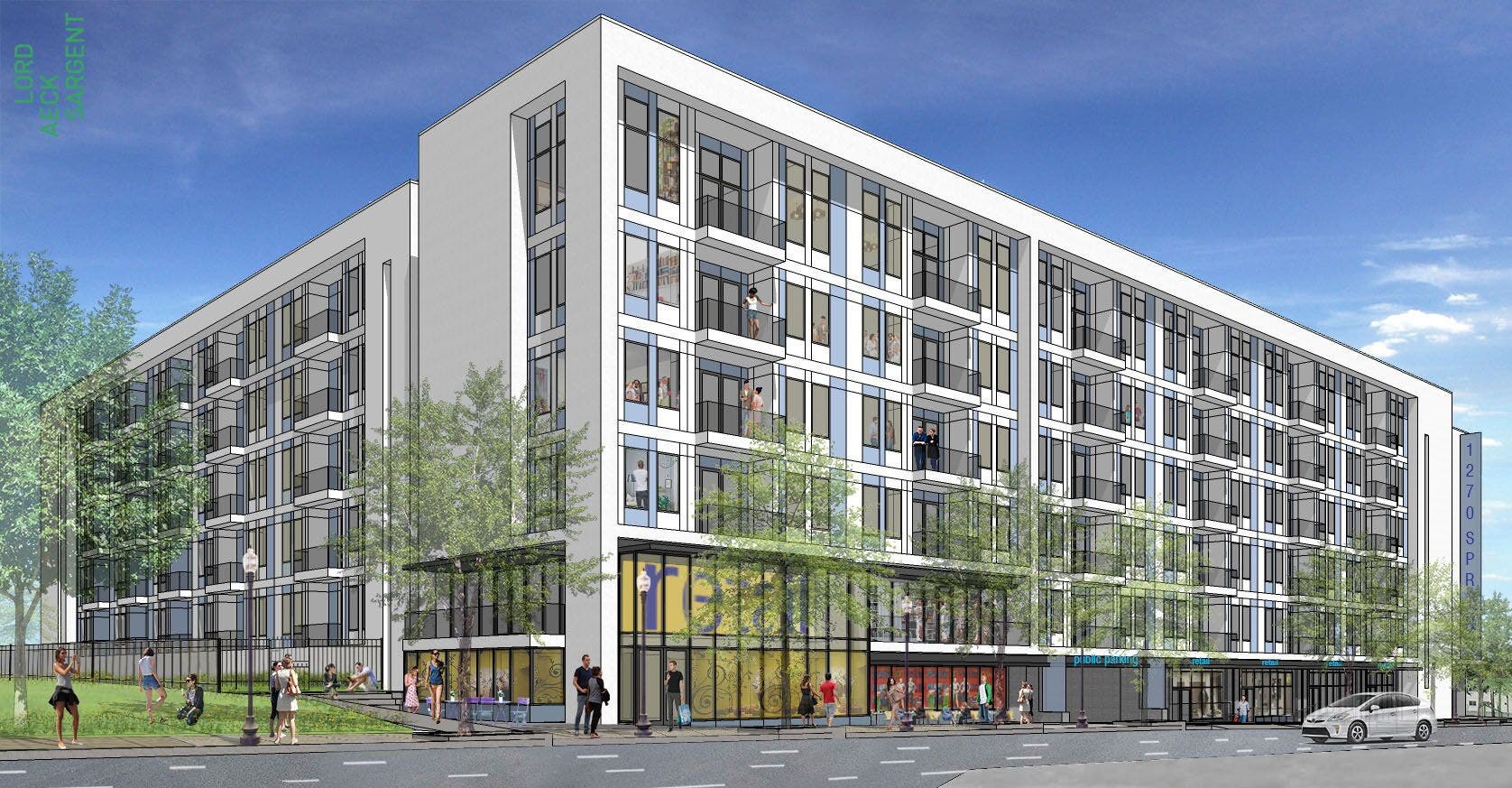 New Luxury Mixed-Use Community Coming to Midtown