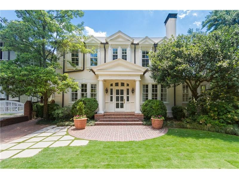 Interesting Home: Historic Ansley Park Home Calling For $1.5M