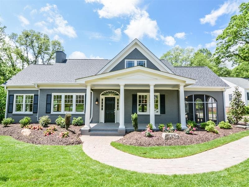 Interesting Home: Decatur's Historic Home Costs Almost $1 Million