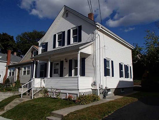 Home of the Week in East Providence