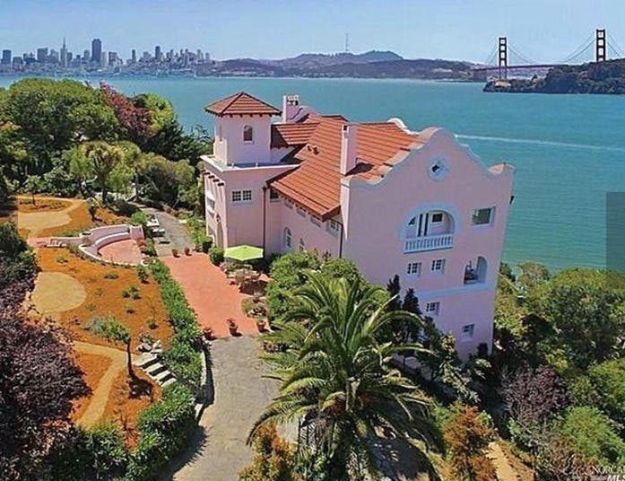 Marin's Most Expensive Homes in 2015