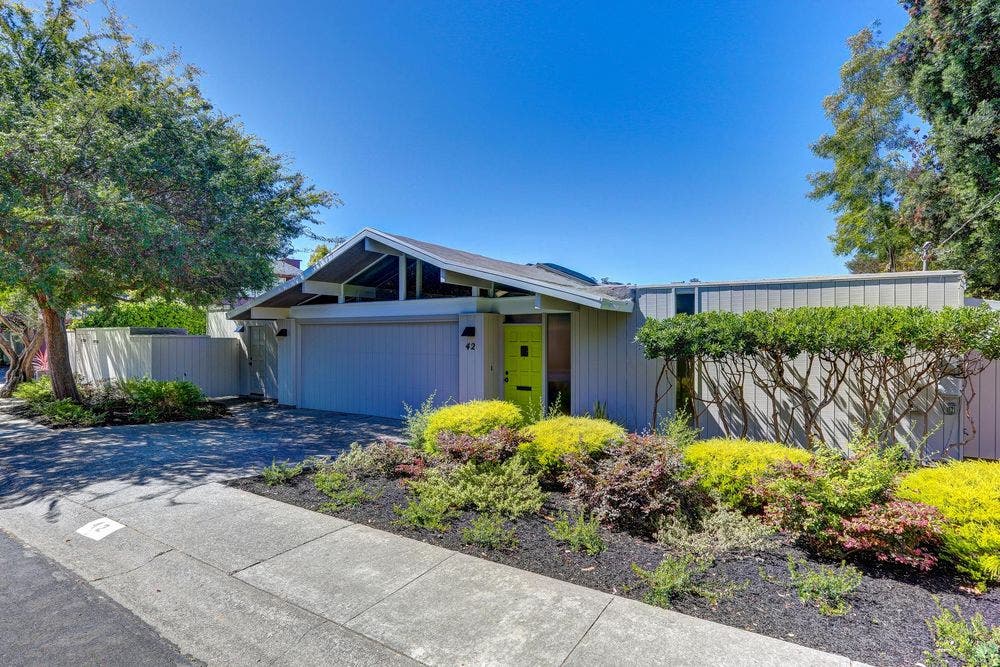 Iconic Eichler in Marin County