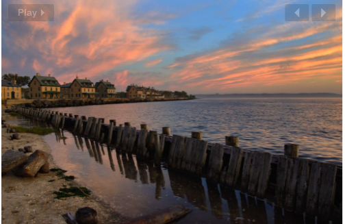 Summer Vacation Rentals Planned for Sandy Hook National Recreation Area