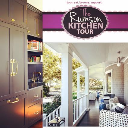 Rumson Kitchen Tour Thursday, May 12