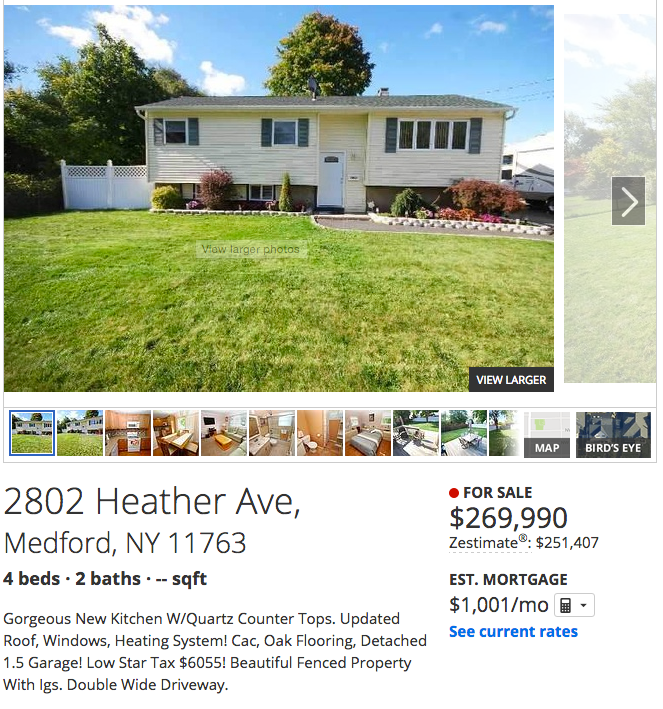 Homes for Sale in Medford