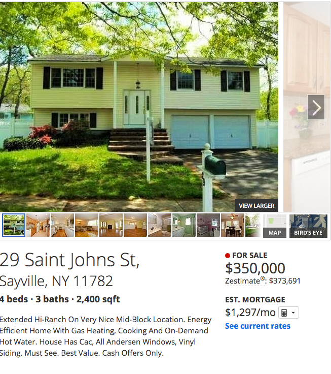 Homes for Sale in Sayville-Bayport