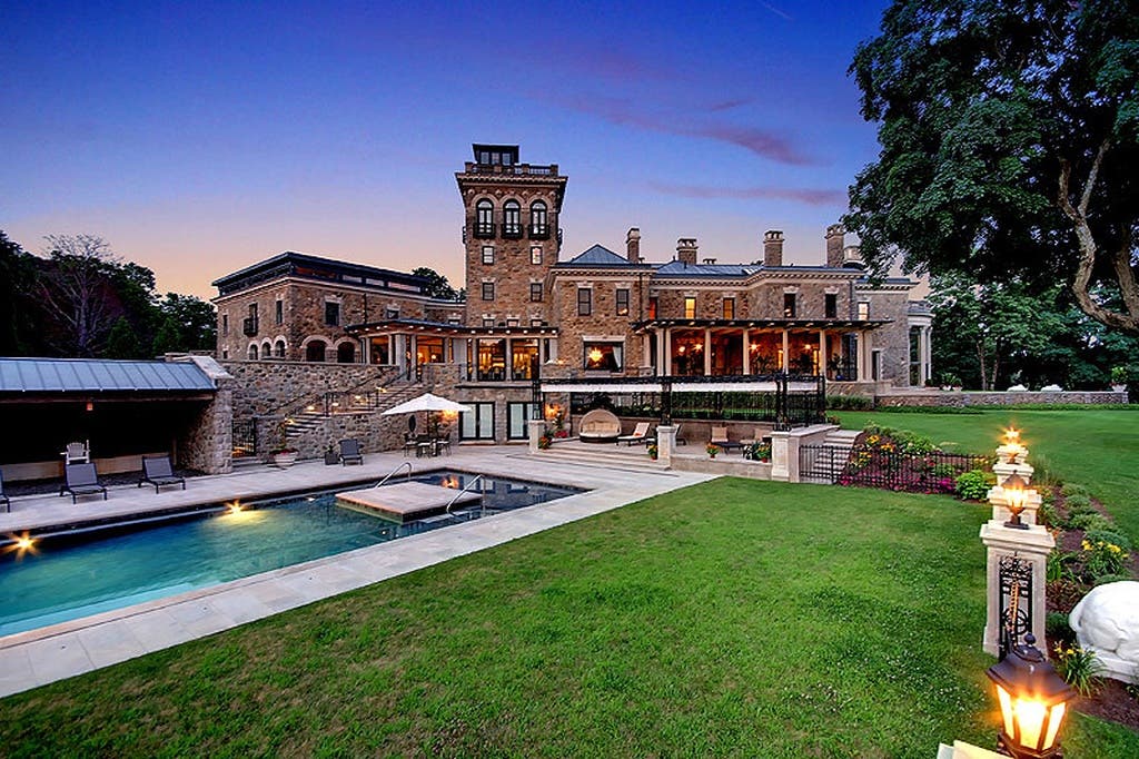 $15 Million Home For Sale in Bernardsville