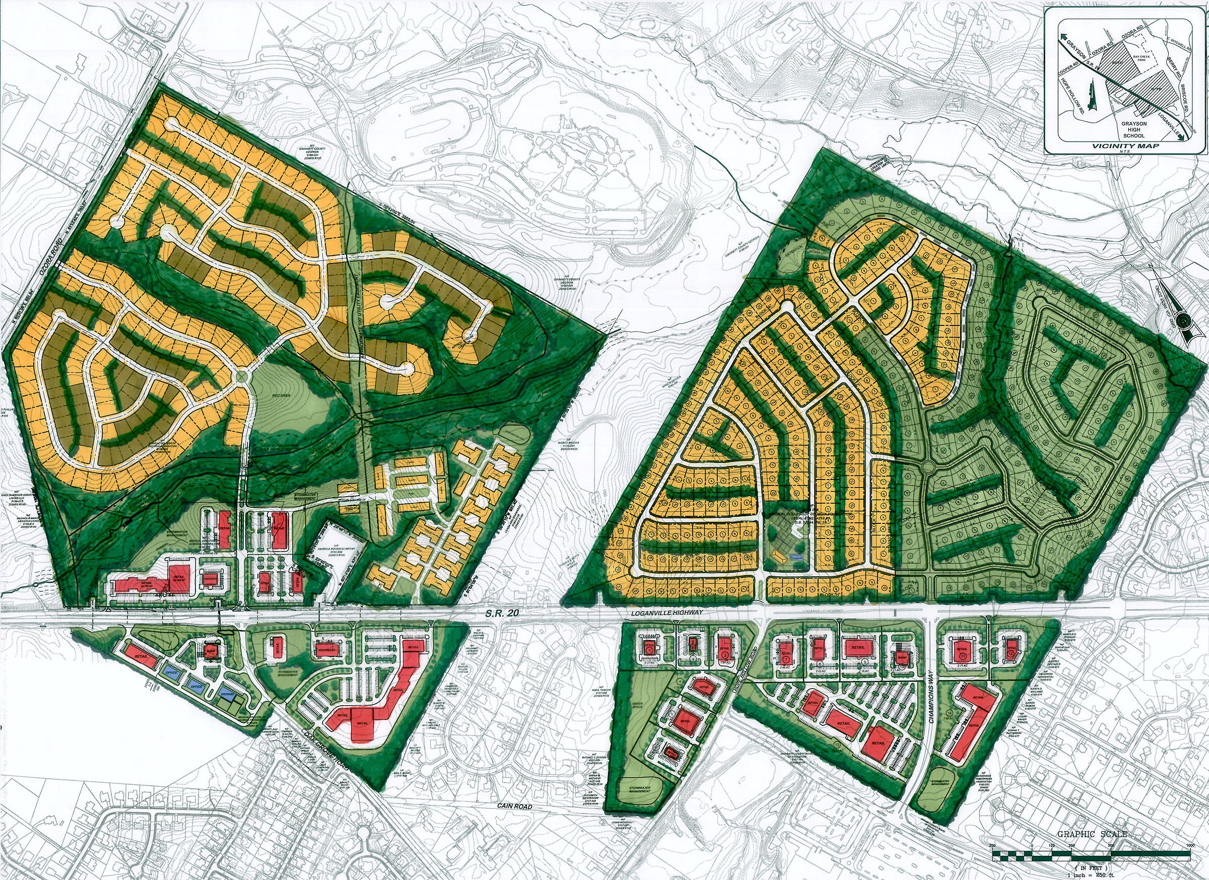 Ground Broken on New Grayson Development