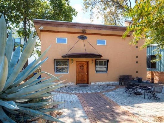 WOW: Artistic East Side Home with Jacuzzi and Wood-Burning Stove