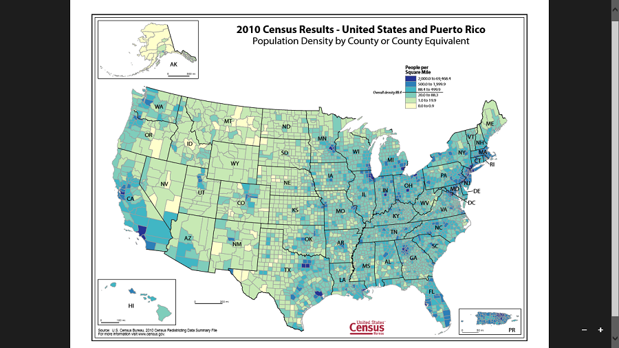 Austin Counties Among the Fastest Growing in the U.S.