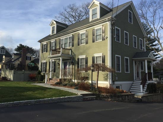 Home of the Week: Sun-Filled Colonial near Mitchell School