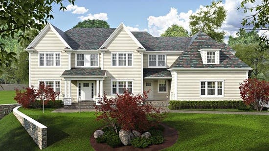 WOW!: Beautiful New Construction in Needham