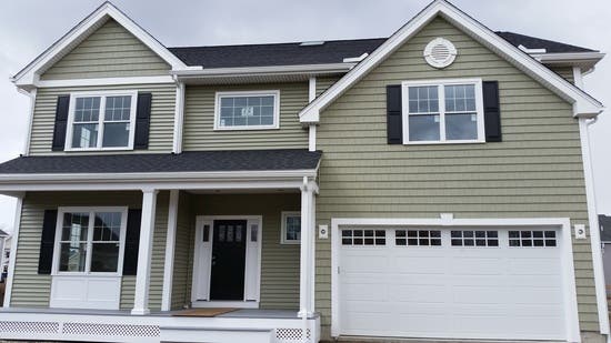 WOW! House: New Construction on Watson Ln.