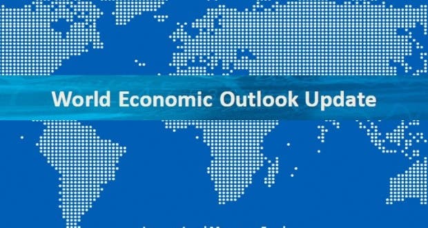 Global Growth Outlook Downgraded