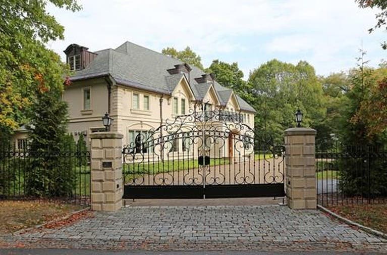 WOW: Brookline Dream Home Features Marble Floors