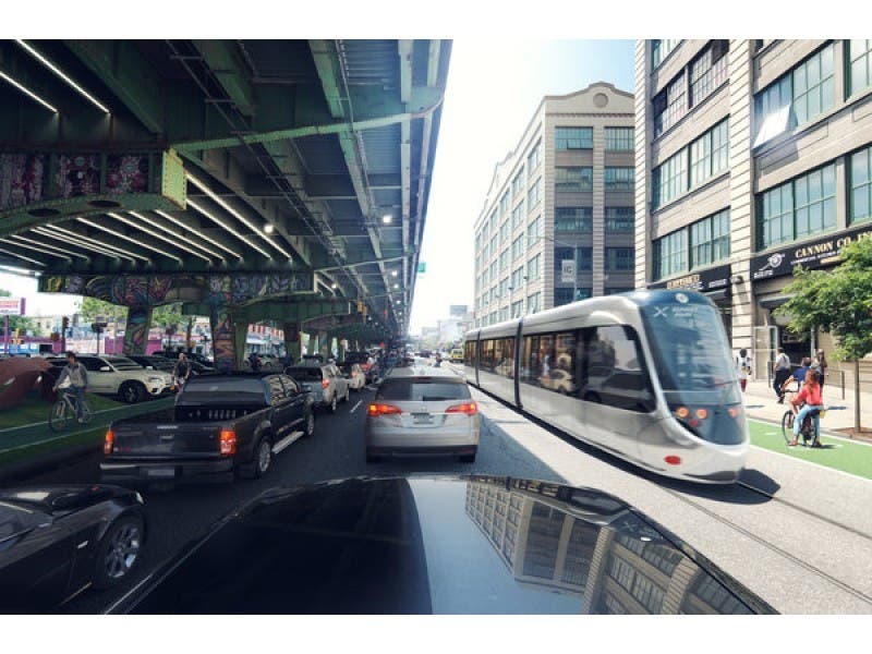 Group Behind Brooklyn-Queens Streetcar Releases Membership