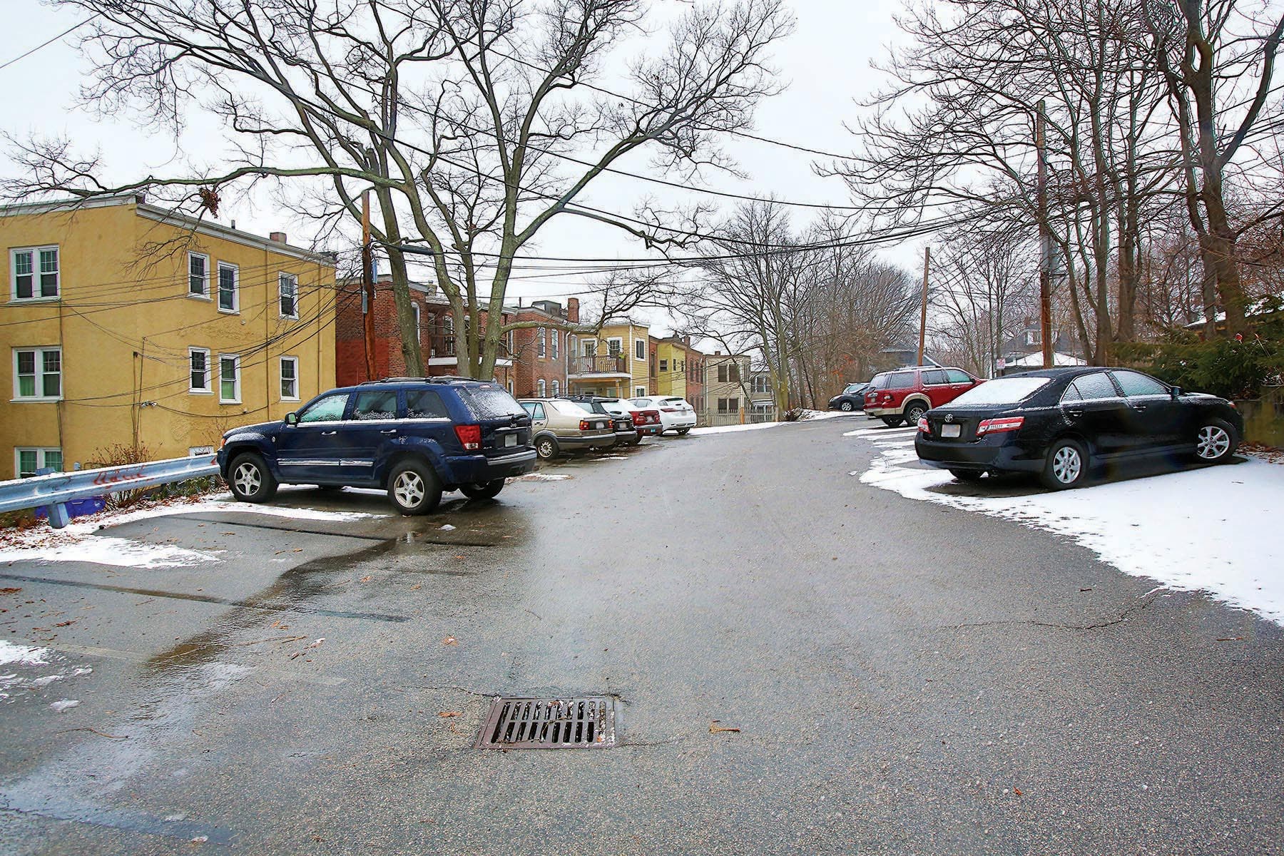 Hammond Agent Barrie Wheeler Named Exclusive Marketing Agent for Prime Brookline Parking Lot