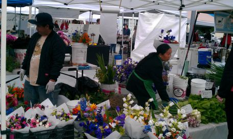 Stuff the Bus, Shoreline Farmer’s Market: Today in Shoreline-Lake Forest Park