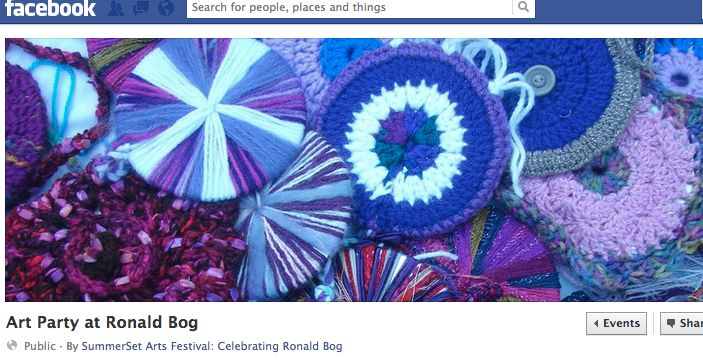 Ronald Bog Art Party, LFP Farmer’s Market, Stuff the Bus: Today in Shoreline-Lake Forest Park