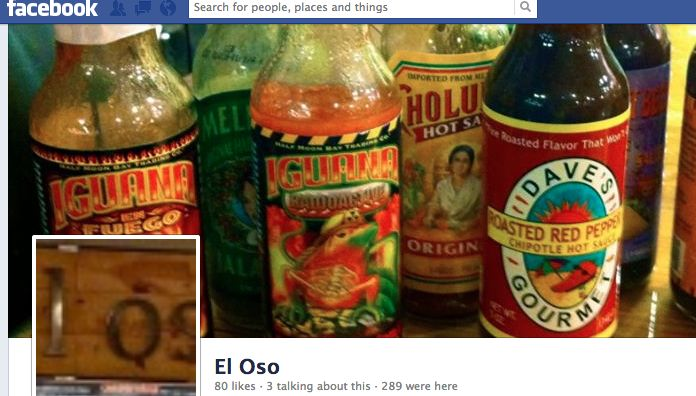 El Oso Closes Shop in Lake Forest Park