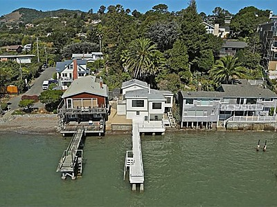 Waterfront San Rafael 1-Bedroom Listed for $1.2 Million