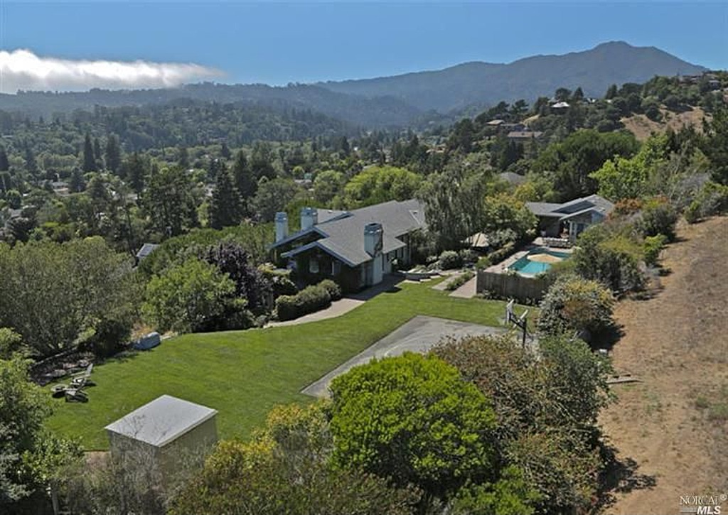 Mill Valley's Priciest Homes: 250 Alta Vista Ave.