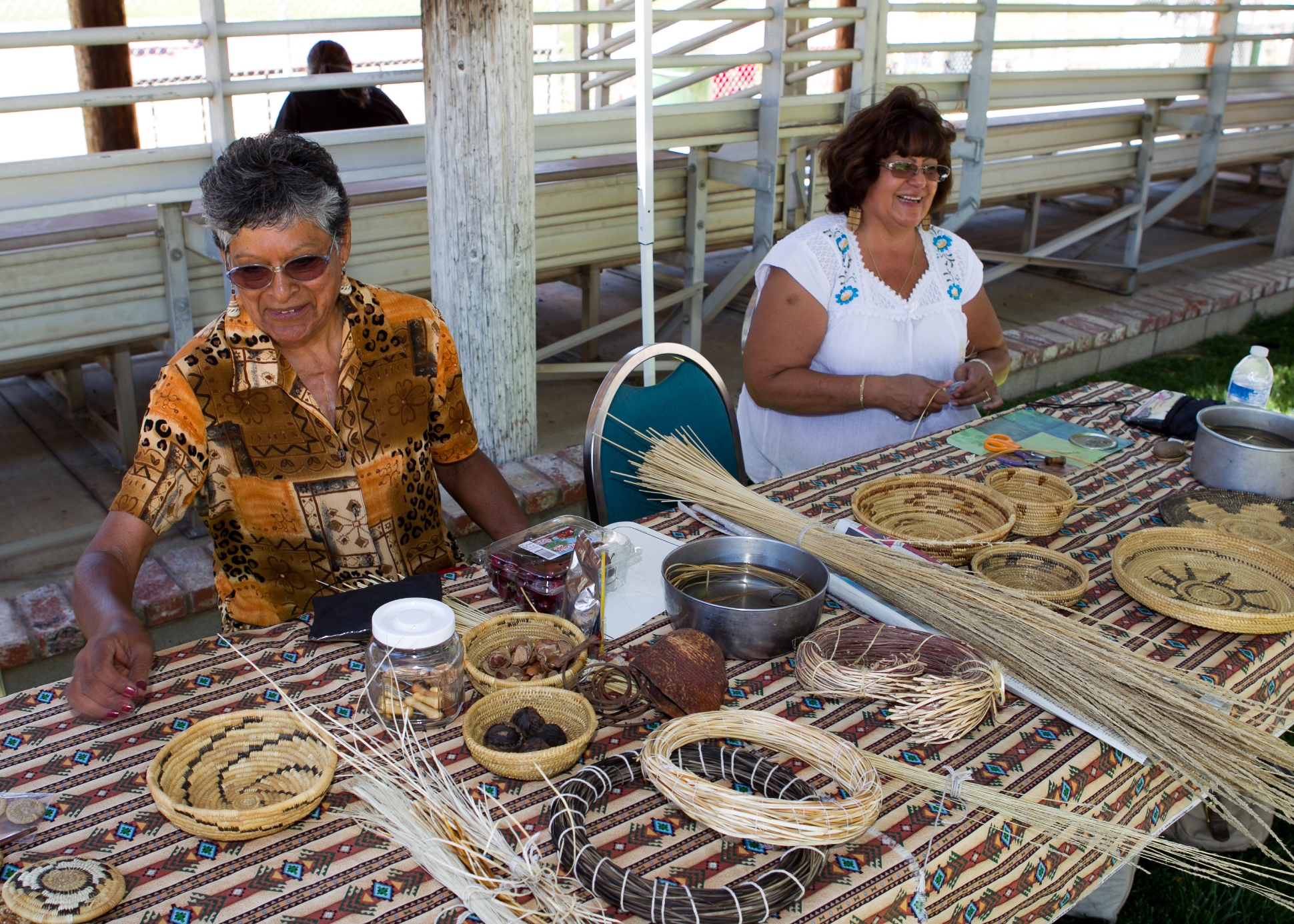 Morongo Band of Mission Indians to Host California Indian Basketweavers Association Event