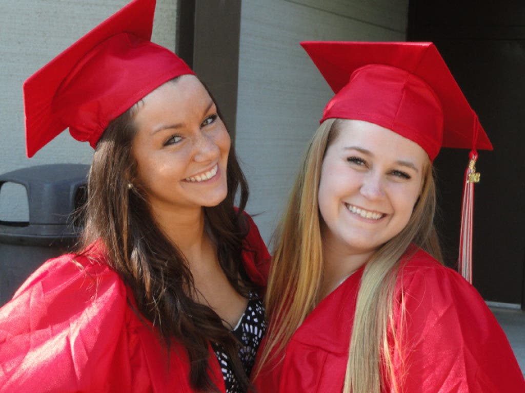 Hats Off to the Parkland High School Class of 2013!