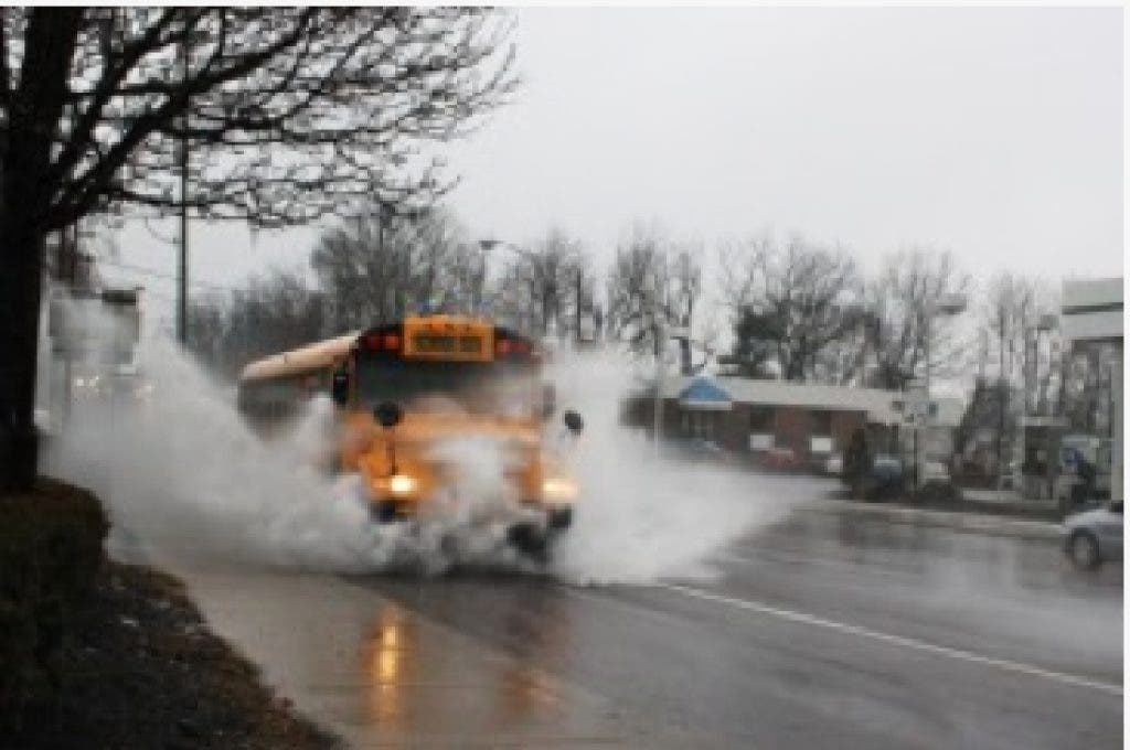 Flood Watch: 1-3 Inches of Rain Likely Thursday